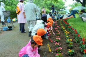 新潟農業 バイオ専門学校の環境省コンペ入賞作品が完成 産学連携まちづくり Nsgグループ