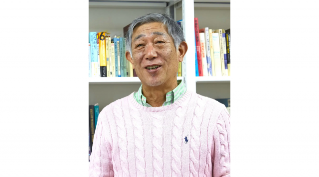 新潟総合学園新潟医療福祉大学心理健康学科の山本裕二学科長