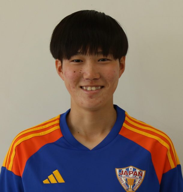 鄭 美恵 選手